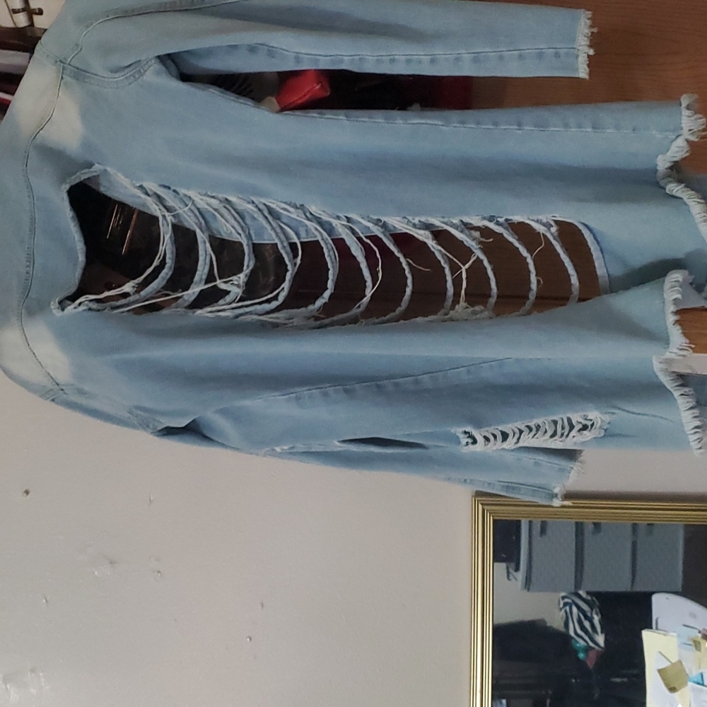 Jacket - Picture 2 of 2